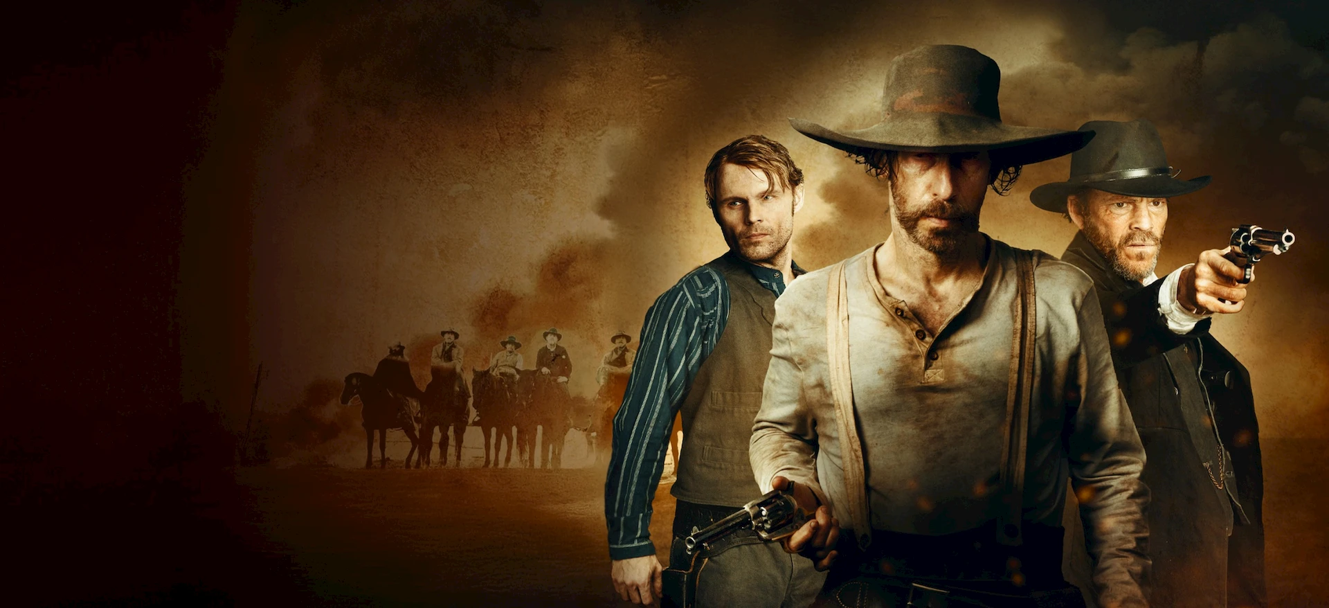 Capa de Velho Henry